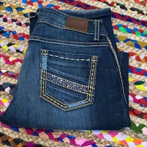 Ladies BKE jeans